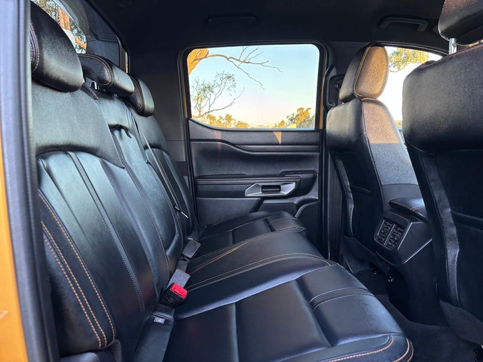 2023 Ford Ranger Wildtrak