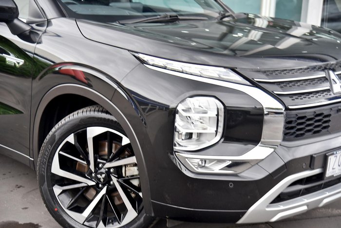 2024 Mitsubishi Outlander