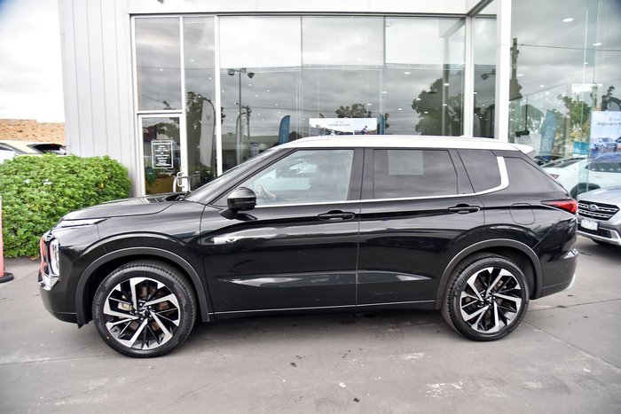 2024 Mitsubishi Outlander PHEV Exceed Tourer