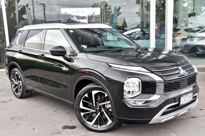 2024 Mitsubishi Outlander