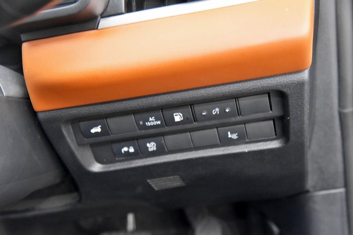 2024 Mitsubishi Outlander PHEV Exceed Tourer