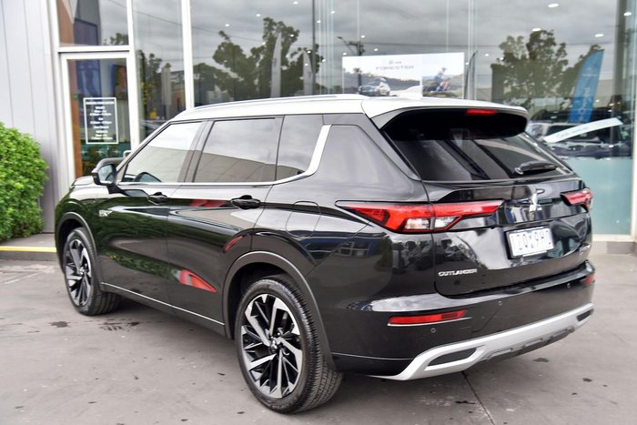 2024 Mitsubishi Outlander