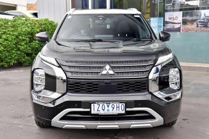2024 Mitsubishi Outlander
