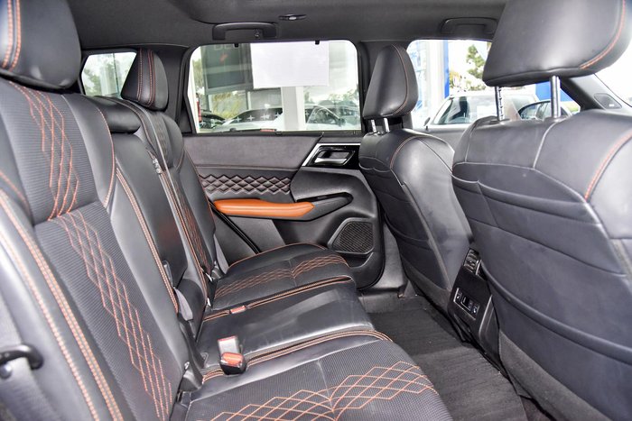 2024 Mitsubishi Outlander PHEV Exceed Tourer