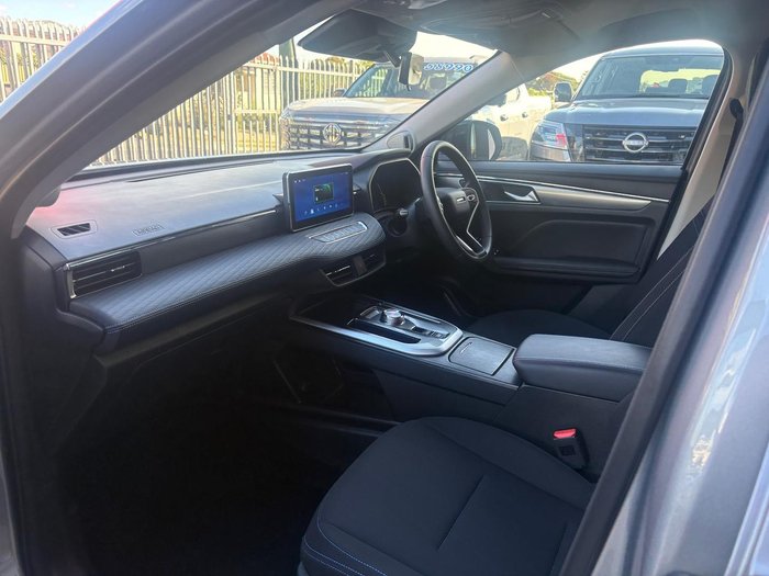 2024 GWM Haval Jolion Premium Hybrid