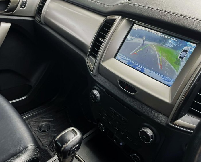 2019 Ford Everest Trend