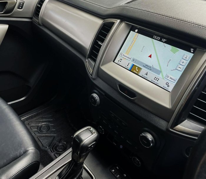 2019 Ford Everest Trend