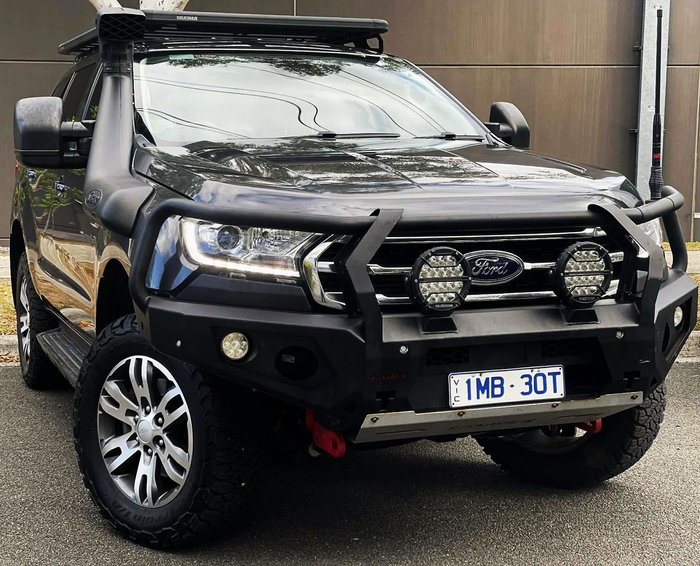2019 Ford Everest Trend