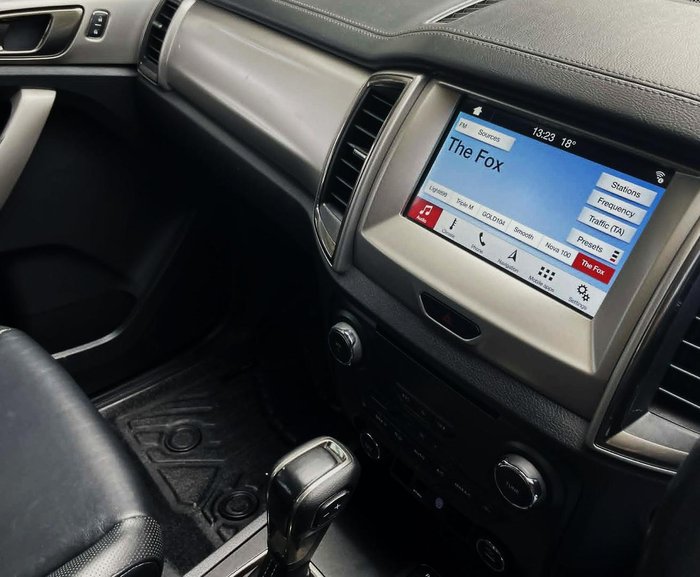 2019 Ford Everest Trend