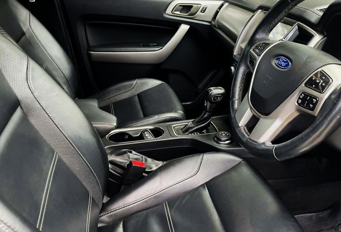 2019 Ford Everest Trend
