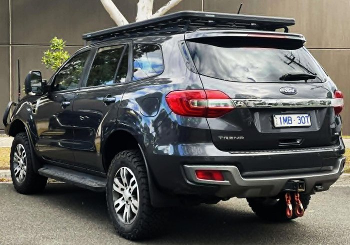 2019 Ford Everest Trend