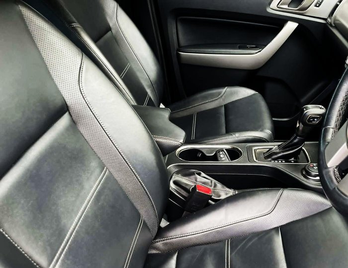 2019 Ford Everest Trend