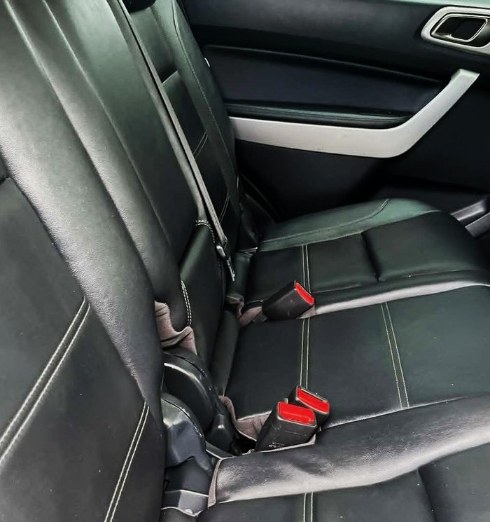 2019 Ford Everest Trend