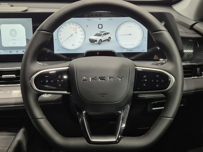 2025 Chery Tiggo 7 Urban T32 MY26 Space Black