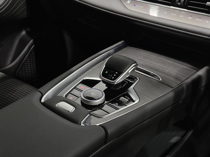 2025 Chery Tiggo 7 Urban T32 MY26 Space Black