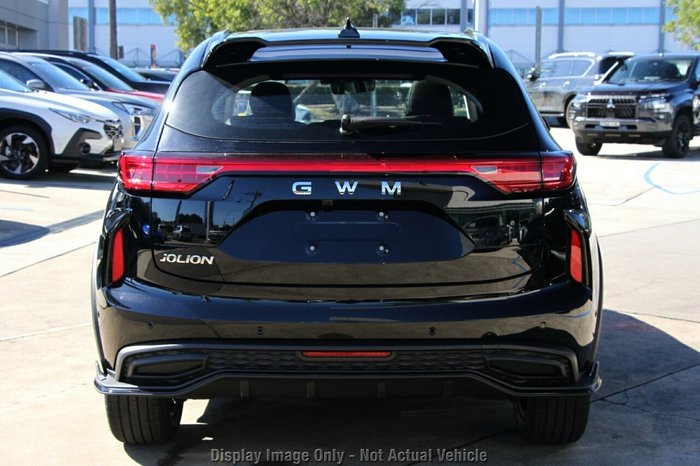 2026 GWM Haval Jolion Vanta