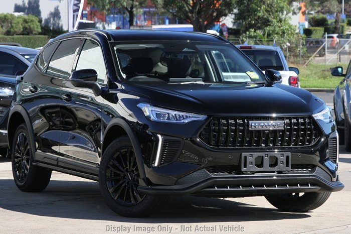 2026 GWM Haval Jolion