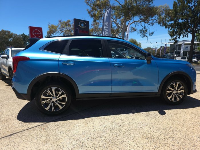 2026 GWM Haval Jolion Lux