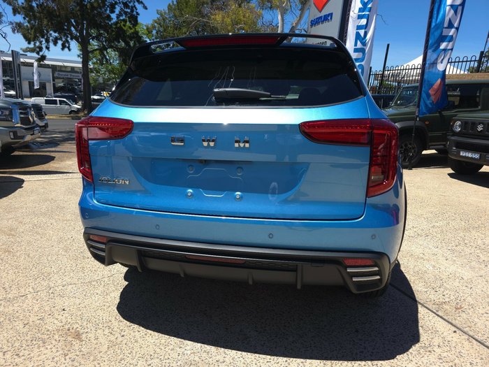 2026 GWM Haval Jolion Lux
