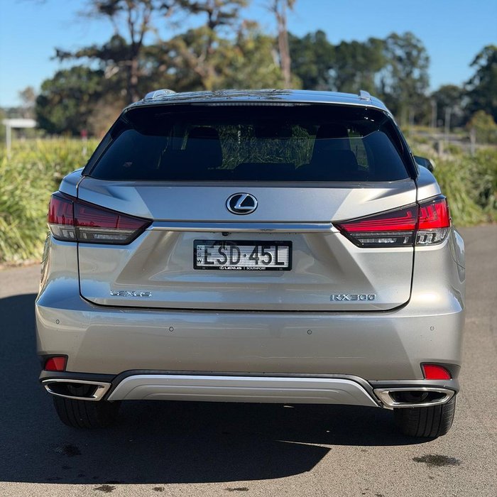 2021 Lexus RX 300 Luxury