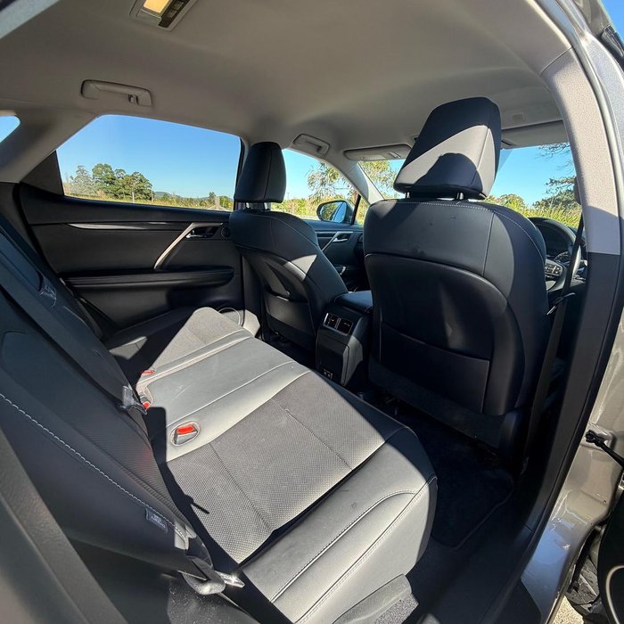 2021 Lexus RX 300 Luxury