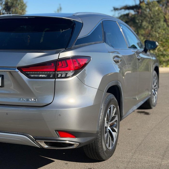 2021 Lexus RX 300 Luxury