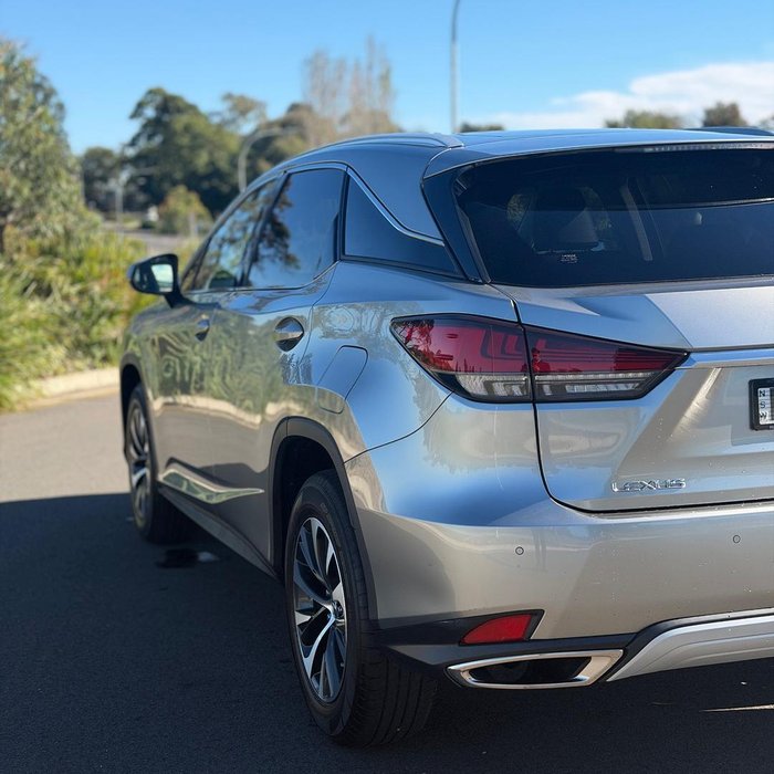 2021 Lexus RX 300 Luxury