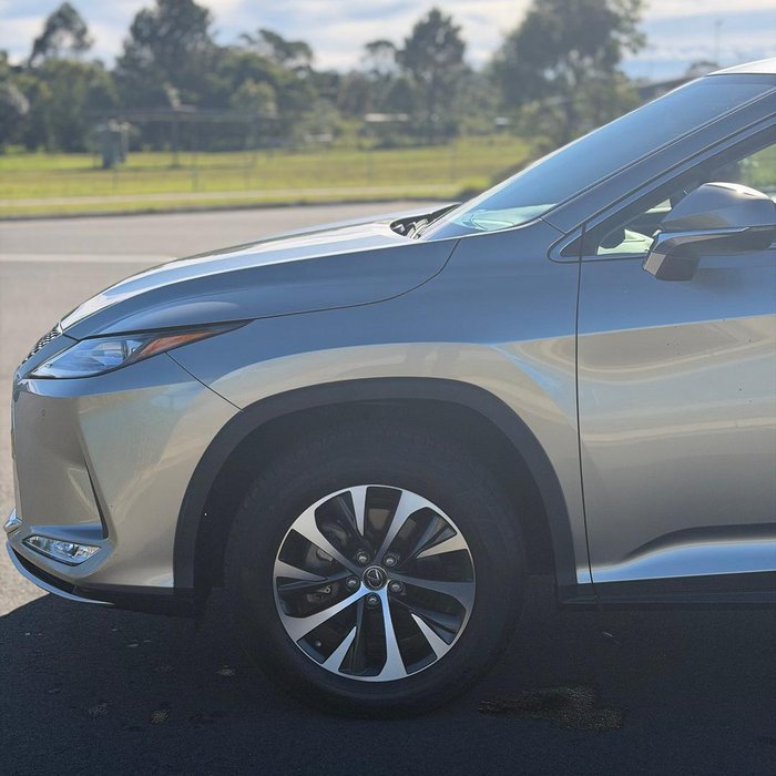 2021 Lexus RX 300 Luxury