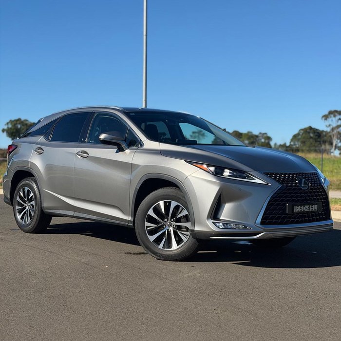 2021 Lexus RX 300 Luxury