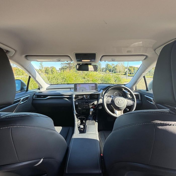 2021 Lexus RX 300 Luxury