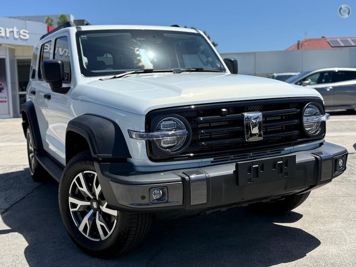 2026 GWM Tank 300 Ultra