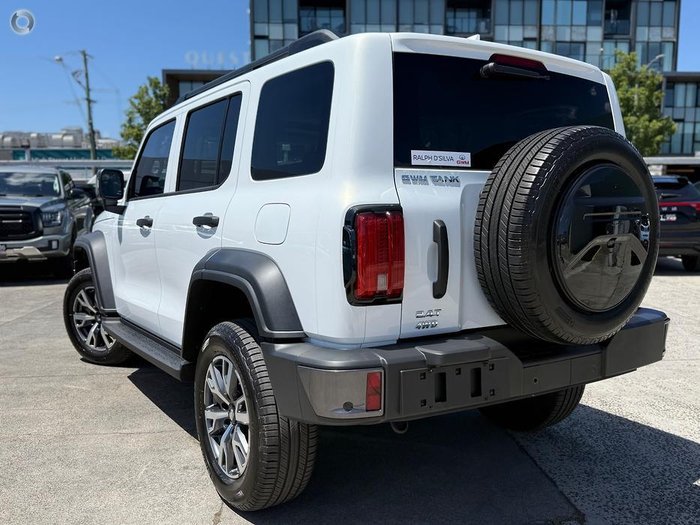 2026 GWM Tank 300 Ultra