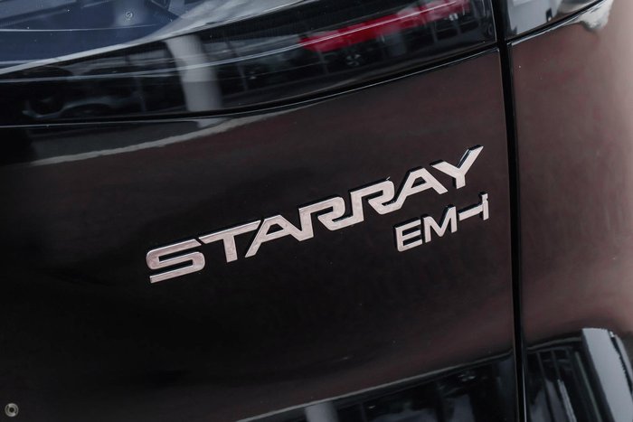 2026 Geely Starray EM-i Inspire