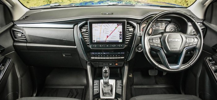 2021 Isuzu MU-X LS-U