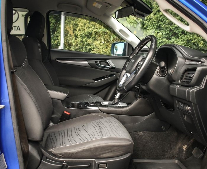 2021 Isuzu MU-X LS-U