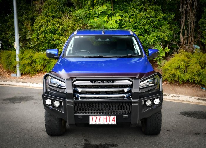 2021 Isuzu MU-X LS-U