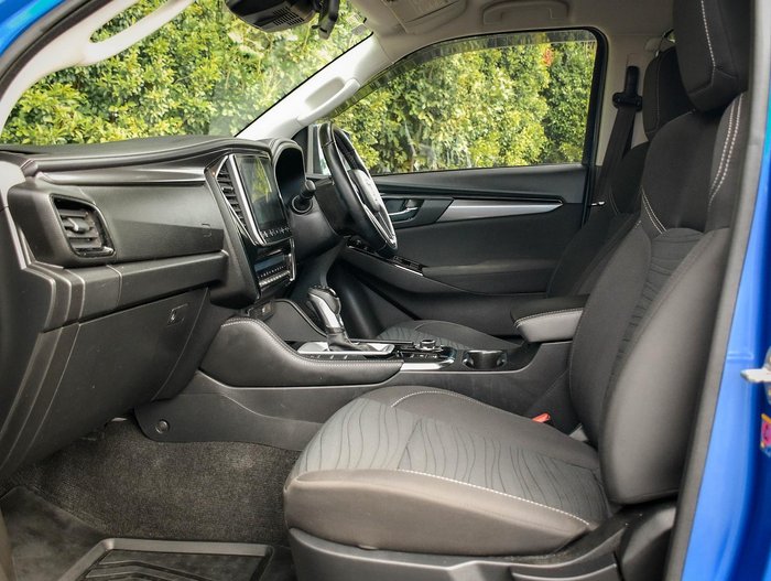 2021 Isuzu MU-X LS-U