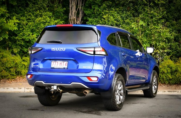 2021 Isuzu MU-X LS-U