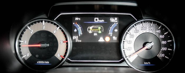 2021 Isuzu MU-X LS-U
