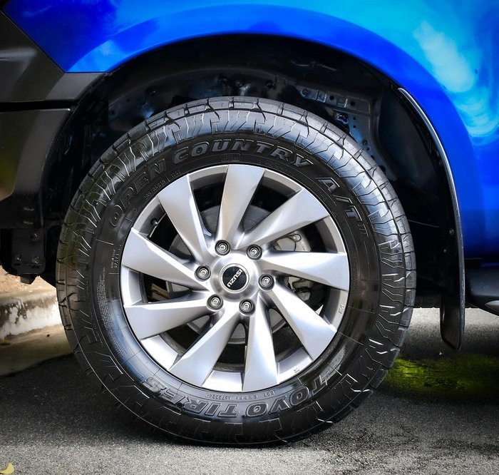 2021 Isuzu MU-X LS-U