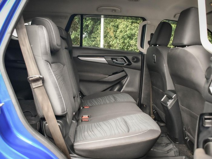 2021 Isuzu MU-X LS-U