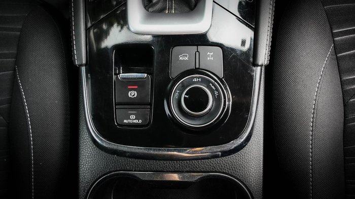 2021 Isuzu MU-X LS-U