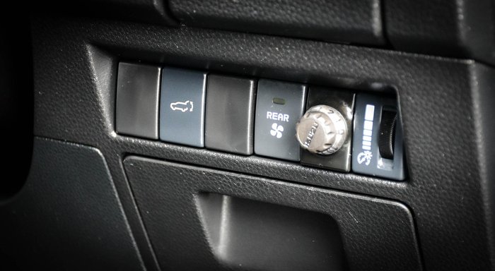 2021 Isuzu MU-X LS-U