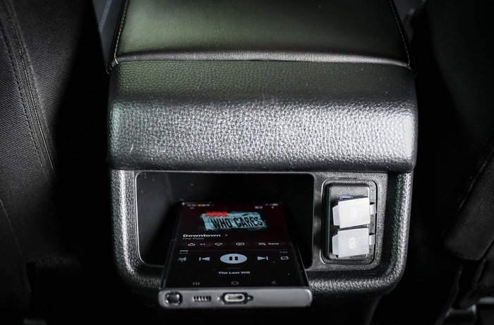 2021 Isuzu MU-X LS-U
