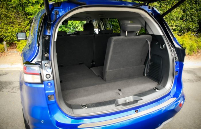 2021 Isuzu MU-X LS-U