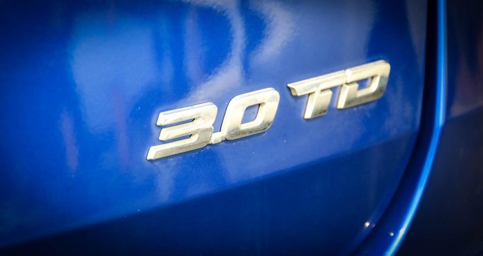 2021 Isuzu MU-X LS-U