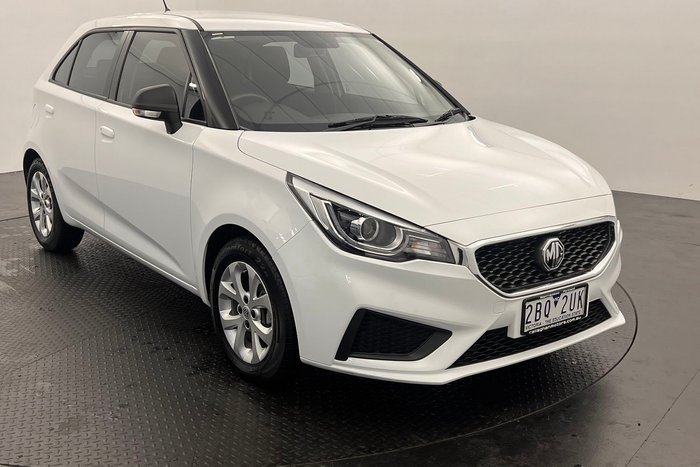 2024 MG MG3 Core