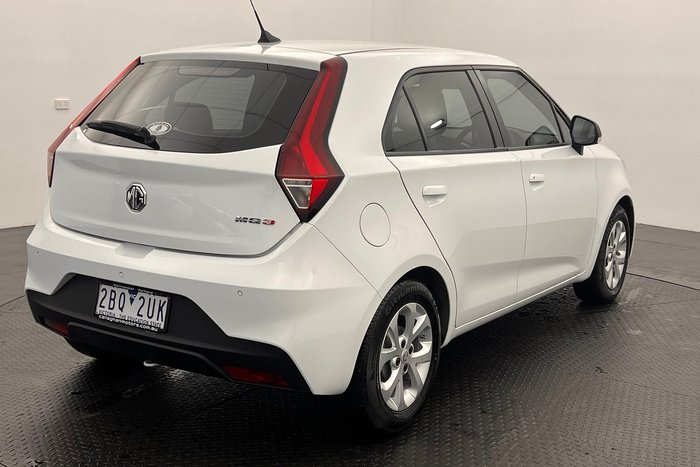 2024 MG MG3 Core