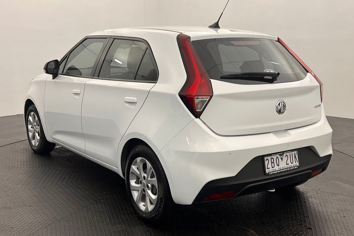 2024 MG MG3 Core