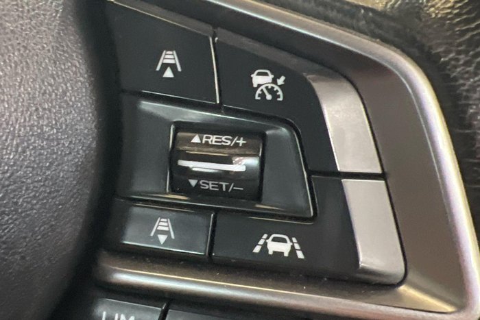 2019 Subaru Forester 2.5i-S